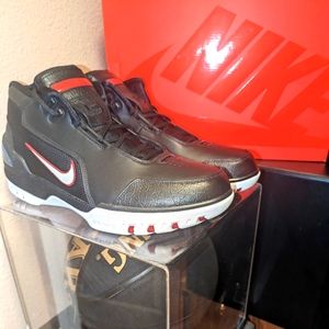 Nike  Lebron Air Zoom Generation Retro QS King's Rook 2017